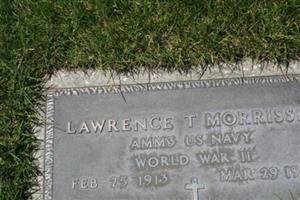 Lawrence Thomas Morrissey