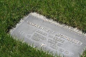 Lawrence Thomas Morrissey
