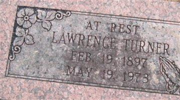 Lawrence Turner