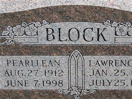 Lawrence V Block Lawrence V Block