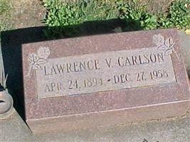 Lawrence V. Carlson