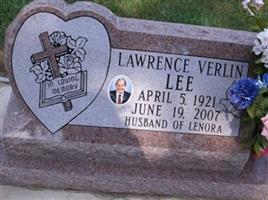 Lawrence Verlin Lee