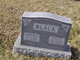 Lawrence W. Black Lawrence W. Black