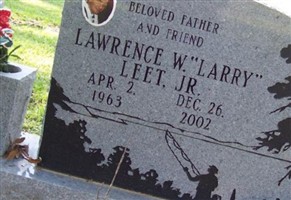 Lawrence W Leet