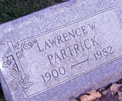 Lawrence W. Partrick Lawrence W. Partrick