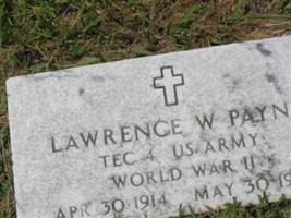 Lawrence W. Payne