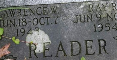 Lawrence W. Reader