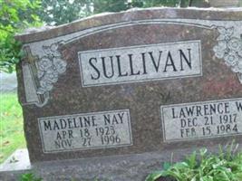 Lawrence W Sullivan