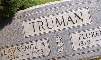 Lawrence W Truman