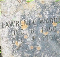 Lawrence Waddle