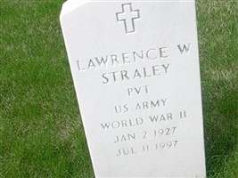 Lawrence Ward Straley Lawrence Ward Straley