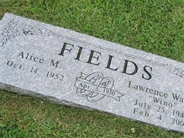 Lawrence Wayne "Wino" Fields