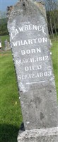 Lawrence Wharton Lawrence Wharton