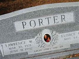 Lawrence William Porter, Sr