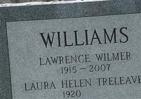 Lawrence Wilmer Williams