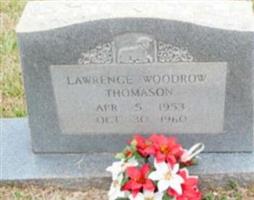 Lawrence Woodrow Thomason