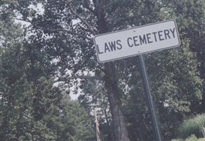 Laws Graveyard