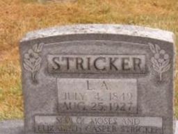 Lawson Alexander Stricker