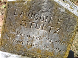 Lawson F Stultz Lawson F Stultz