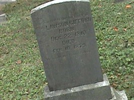 Lawson Gifford