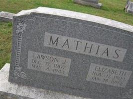 Lawson J Mathias Lawson J Mathias