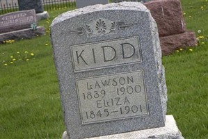LAWSON KIDD, Jr LAWSON KIDD, Jr