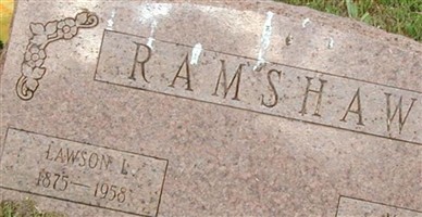 Lawson L. Ramshaw