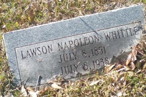 Lawson Napolean Whittle
