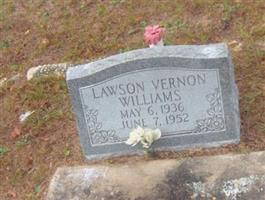 Lawson Vernon Williams