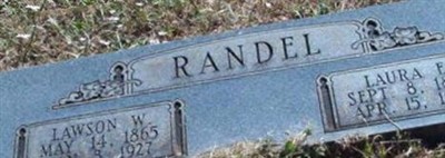 Lawson W Randel Lawson W Randel