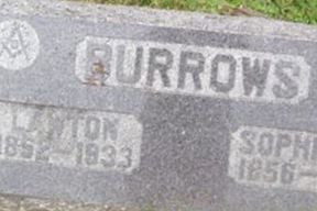 Lawton Burrows Lawton Burrows