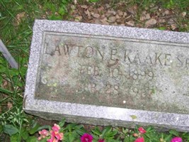 Lawton Edwin Kaake