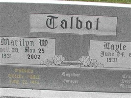 Layle Talbot Layle Talbot