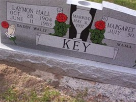 Laymon Hall "Daddy Wally" Key