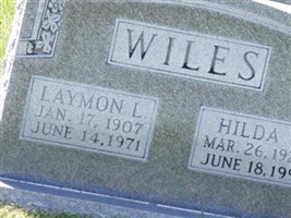Laymon L Wiles