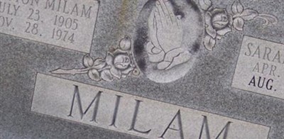 Laymon Milam