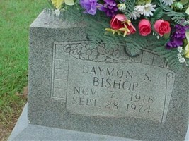 Laymon S Bishop