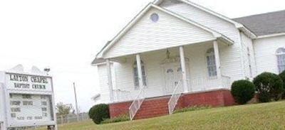 Layton Chapel Baptist Church Cemetery