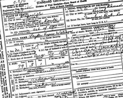 Layton Eugene Williams