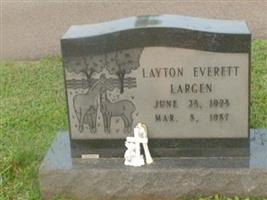 Layton Everett Largen