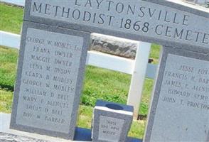 Laytonsville United Methodist Cemetery