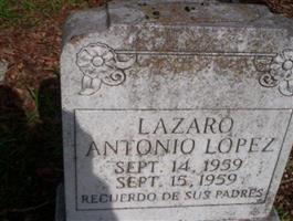 Lazaro Antonio Lopez