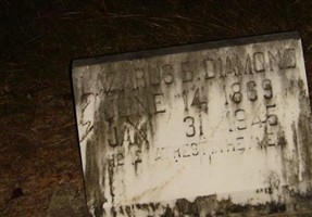 Lazarus B. Diamond Lazarus B. Diamond