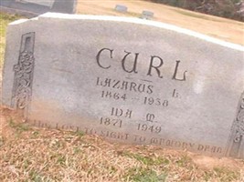 Lazarus L Curl Lazarus L Curl