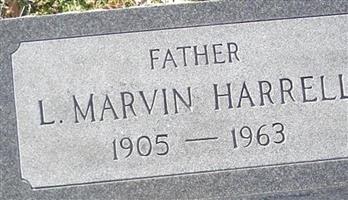 Lazarus Marvin Harrell