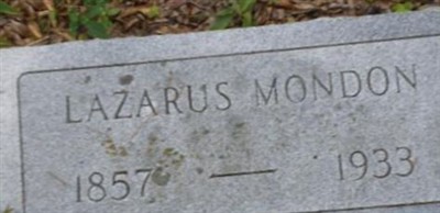Lazarus Mondon Lazarus Mondon