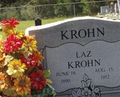 LAZARUS SYLVESTER KROHN