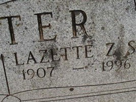 Lazette Zurcher Shepard Witter Lazette Zurcher Shepard Witter