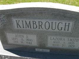 Lazora Smith Kimbrough