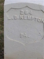 L B Kempton